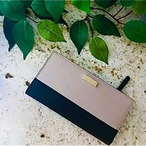 Kate Spade Bifold Stacy Wallet